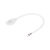 Коннектор питания COB-MONO-8mm-2pin-STW-IP68 (Arlight, Прозрачный) Коннектор питания COB-MONO-8mm-2pin-STW-IP68 (Arlight, Прозрачный)