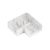 Коннектор угловой COB-MONO-10mm-2pin-STS-IP68 (Arlight, Прозрачный) Коннектор угловой COB-MONO-10mm-2pin-STS-IP68 (Arlight, Прозрачный)
