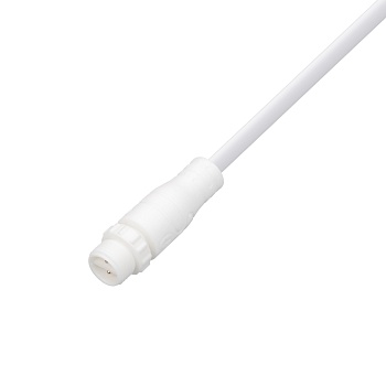 Разъем выводной ARL-MONO-2PIN-L300-M-IP67 (Arlight, -)