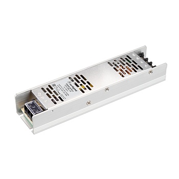 Блок питания HTS-200L-48 (48V, 4.2A, 200W) (Arlight, IP20 Сетка, 3 года)