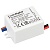 Блок питания ARJ-KE40200 (8W, 200mA, PFC) (Arlight, IP44 Пластик, 5 лет)