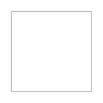 Пиктограмма EMGP-MARK-BLANK (Белая) (Arlight, Пластик)