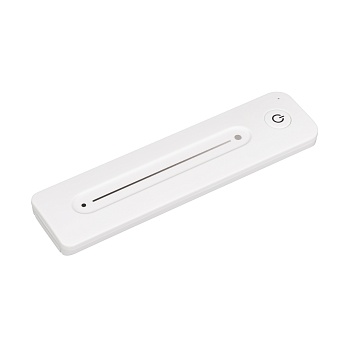 INTELLIGENT ARLIGHT Пульт SMART-801-42-1G-DIM White (3V, 2.4G) (IARL, IP20 Пластик, 5 лет)