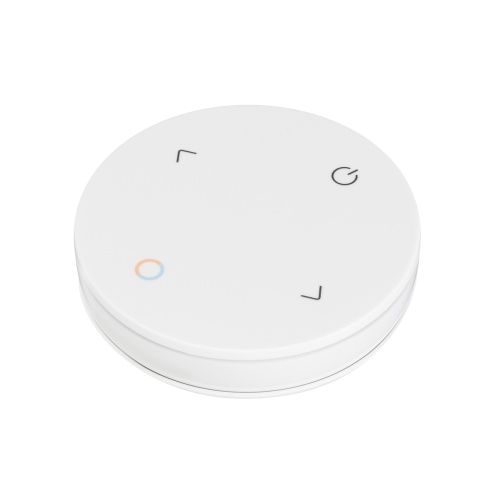 INTELLIGENT ARLIGHT Пульт SMART-801-22-1G-MIX White (3V, Magnet, 2.4G) (IARL, IP20 Пластик, 5 лет)