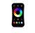 INTELLIGENT ARLIGHT Пульт SMART-801-52-1G-1SC-RGBW Black (3V, 2.4G) (IARL, IP20 Пластик, 5 лет) INTELLIGENT ARLIGHT Пульт SMART-801-52-1G-1SC-RGBW Black (3V, 2.4G) (IARL, IP20 Пластик, 5 лет)