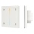 Панель Sens SMART-P21-MIX White (12-24V, 2.4G) (Arlight, IP20 Пластик, 5 лет) Панель Sens SMART-P21-MIX White (12-24V, 2.4G) (Arlight, IP20 Пластик, 5 лет)