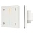Панель Sens SMART-P21-MIX White (12-24V, 2.4G) (Arlight, IP20 Пластик, 5 лет)