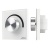Панель SMART-P1-DIM-G-IN White (3V, Rotary, 2.4G) (Arlight, IP20 Пластик, 5 лет) Панель SMART-P1-DIM-G-IN White (3V, Rotary, 2.4G) (Arlight, IP20 Пластик, 5 лет)