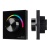 Панель SMART-P5-RGB-G-IN Black (3V, Rotary, 2.4G) (Arlight, IP20 Пластик, 5 лет) Панель SMART-P5-RGB-G-IN Black (3V, Rotary, 2.4G) (Arlight, IP20 Пластик, 5 лет)