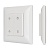Панель SMART-P46-DIM-P-SUF (3V, 1 зона, Knob, 2.4G) (Arlight, Пластик)