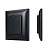 INTELLIGENT ARLIGHT Кнопочная панель SMART-RF-801-22-1G-DIM-SUF Black (3V, 2.4G) (IARL, IP20 Пластик, 5 лет)