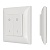 Панель SMART-P47-DIM-P-SUF (3V, 2 зоны, Knob, 2.4G) (Arlight, Пластик)