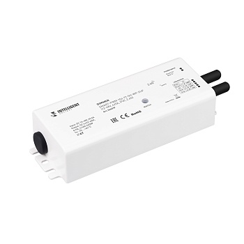 INTELLIGENT ARLIGHT Диммер SMART-PWM-104-72-SH-WP-SUF (12-48V, 4x5A, IP67, 2.4G) (IARL, Контроллер)