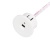 INTELLIGENT ARLIGHT Датчик движения SMART-SENS-1101-17-12-IN White (5V, Head) (IARL, IP20 Пластик, 5 лет)