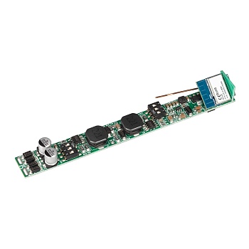 INTELLIGENT ARLIGHT Диммер SMART-CC-202-72-MIX-IN (48V, 2x350-700mA, Track, TUYA Wi-Fi, 2.4G) (IARL, Контроллер)