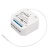INTELLIGENT ARLIGHT Релейный модуль TY-701-72-DRI-DRO-PS-IN (230V, 1x10A, TUYA Wi-Fi, 433Mhz) (IARL, IP20 Пластик, 3 года)