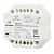 Контроллер-выключатель SMART-TUYA-SWITCH-PUSH-IN (230V, 1.5A, WiFi, 2.4G) (Arlight, IP20 Пластик, 5 лет)