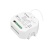 INTELLIGENT ARLIGHT Релейный модуль SMART-701-72-WTI-WTO-PS-IN (230V, 1x15A, TUYA Wi-Fi, 2.4G) (IARL, IP20 Пластик, 5 лет)