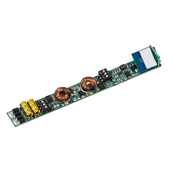 INTELLIGENT ARLIGHT Диммер SMART-CC-202-72-MIX-IN (48V, 2x350-700mA, Track, ZB) (IARL, Контроллер)