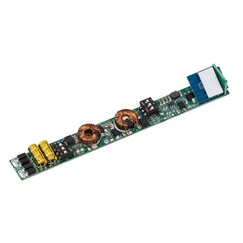 INTELLIGENT ARLIGHT Диммер SMART-CC-202-72-MIX-IN (48V, 2x350-700mA, Track, ZB) (IARL, Контроллер)
