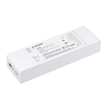 INTELLIGENT ARLIGHT Диммер SMART-CC-205-62-SH-PD-SUF (12-48V, 5x350-1200mA, ZB, 2.4G) (IARL, Контроллер)