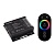 Контроллер ARL-OVAL-RGB Black (12-24V, 3x10A, ПДУ Овал, RF, RJ45) (Arlight, IP20 Металл, 3 года)