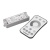Диммер SMART-DIM-SET-RING (12-24V, 1x8A, ПДУ 2.4G) (Arlight, IP20 Пластик, 5 лет)