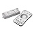 Диммер SMART-DIM-SET-RING (12-24V, 1x8A, ПДУ 2.4G) (Arlight, IP20 Пластик, 5 лет)