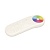 Пульт ARL-SIRIUS-MULTI White (1 зона, RGB/RGBW/RGB-MIX, 2.4G) (Arlight, IP20 Пластик, 3 года)