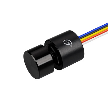 Диммер SR-NAVE-R24-3CH-BK (12-24V, 108-216W, RGB) (Arlight, IP65 Пластик, 2 года)
