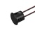 Диммер SR-NAVE-RECESSED-R18-BK (12-24V, 48-96W, M-FC) (Arlight, IP20 Пластик, 2 года) Диммер SR-NAVE-RECESSED-R18-BK (12-24V, 48-96W, M-FC) (Arlight, IP20 Пластик, 2 года)