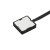 Диммер SR-PRIME-MIRROR-S29x26-BK (12-24V, 48-96W, TOUCH) (Arlight, IP20 Пластик, 2 года)