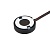 Диммер SR-PRIME-MIRROR-R35-BK (12-24V, 48-96W, PROXIMITY SENSOR) (Arlight, IP20 Пластик, 2 года)