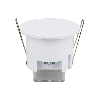 Датчик присутствия PRIME-RP-BUILT-R76-1000W (230V, 4A, MULTI, IP54) (Arlight, IP54 Пластик, 5 лет)