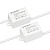 INTELLIGENT ARLIGHT Конвертер ARL-RS485-TTL-WP (5-24V) (IARL, IP65 Пластик, 3 года)