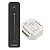INTELLIGENT ARLIGHT Диммер SMART-SET-TRIAC-601-72-DIM-PD-IN Black (230V, 1x1.5A, ПДУ LINE, TY, 2.4G) (IARL, IP20 Пластик, 5 лет)