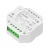 INTELLIGENT ARLIGHT Диммер SMART-TRIAC-601-72-PD-IN (230V, 1x1.5A, ZB, 2.4G) (IARL, IP20 Пластик, 5 лет)