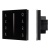 Панель SMART-P34-DIM-IN Black (230V, 0-10V, Sens, 2.4G) (Arlight, IP20 Пластик, 5 лет) Панель SMART-P34-DIM-IN Black (230V, 0-10V, Sens, 2.4G) (Arlight, IP20 Пластик, 5 лет)