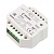 INTELLIGENT ARLIGHT Диммер SMART-0-10V-301-72-DIM-PD-IN (230V, 1x20mA, ZB, 2.4G) (IARL, IP20 Пластик, 5 лет)
