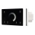 Панель Sens SMART-P79-DIM Black (230V, 4 зоны, 2.4G) (Arlight, IP20 Пластик, 5 лет) Панель Sens SMART-P79-DIM Black (230V, 4 зоны, 2.4G) (Arlight, IP20 Пластик, 5 лет)