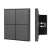 INTELLIGENT ARLIGHT Кнопочная панель KNX-304-23-IN Black (BUS, Frame) (IARL, IP20 Металл, 2 года) INTELLIGENT ARLIGHT Кнопочная панель KNX-304-23-IN Black (BUS, Frame) (IARL, IP20 Металл, 2 года)