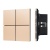 INTELLIGENT ARLIGHT Кнопочная панель KNX-304-23-IN Champagne (BUS, Frameless) (IARL, IP20 Металл, 2 года) INTELLIGENT ARLIGHT Кнопочная панель KNX-304-23-IN Champagne (BUS, Frameless) (IARL, IP20 Металл, 2 года)