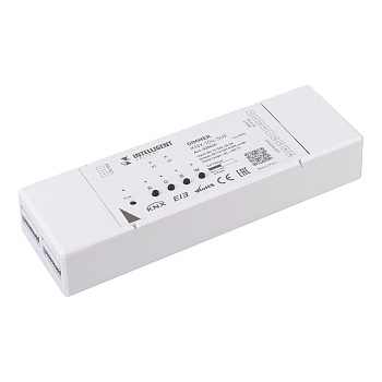 INTELLIGENT ARLIGHT Диммер KNX-104-SUF (12-36V, 4x5A) (IARL, Контроллер)