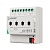 INTELLIGENT ARLIGHT Релейный модуль KNX-7043-82-DRO-DIN (BUS, 4x16А, KNX Secure) (IARL, IP20 Пластик, 2 года)