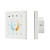 INTELLIGENT ARLIGHT Сенсорная панель DALI-901-11-1G-4SC-MIX-DT8-IN White (BUS/230V) (IARL, IP20 Пластик, 3 года)