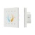 INTELLIGENT ARLIGHT Сенсорная панель DALI-901-11-4G-4SC-MIX-DT8-IN White (BUS/230V) (IARL, IP20 Пластик, 3 года) INTELLIGENT ARLIGHT Сенсорная панель DALI-901-11-4G-4SC-MIX-DT8-IN White (BUS/230V) (IARL, IP20 Пластик, 3 года)