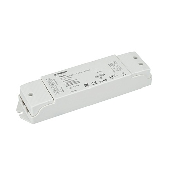 INTELLIGENT ARLIGHT Диммер SMART-DALI2-301-72-ADDR-DIM-PS-SUF (12-48V, 1x15A) (IARL, IP20 Пластик, 5 лет)