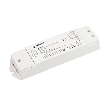 INTELLIGENT ARLIGHT Диммер SMART-DALI-104-72-SH-DT6/DT8-SUF (12-48V, 4x5A) (IARL, Контроллер)