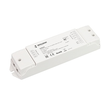 INTELLIGENT ARLIGHT Диммер SMART-DALI-104-72-ADDR-DIM-DT6-SUF (12-48V, 4x5A) (IARL, Контроллер)