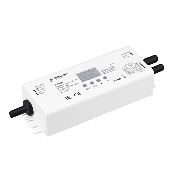 INTELLIGENT ARLIGHT Диммер SMART-PWM-104-82-DT6/DT8-WP-SUF (12-48V, 4x5A, IP67, DALI) (IARL, Контроллер)